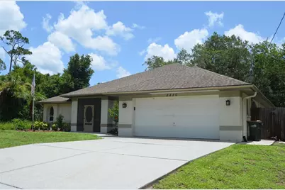 4450 Jody Avenue, North Port, FL 34288 - Photo 1