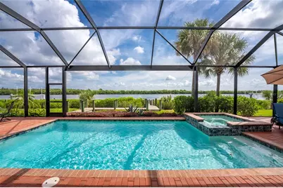 15248 Spanish Point Drive, Port Charlotte, FL 33981 - Photo 3