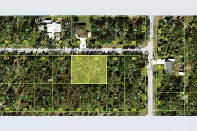 17469 & 17477 Dudley Avenue, Port Charlotte, FL 33954 - Photo 1