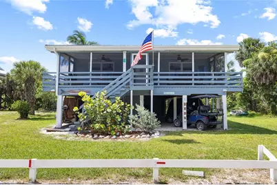 8424 Little Gasparilla Island, Placida, FL 33946 - Photo 1