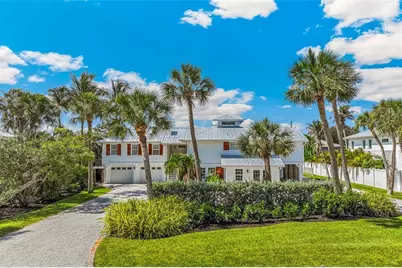 350 Gasparilla Street, Boca Grande, FL 33921 - Photo 1