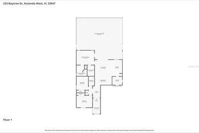 233 Baytree Drive, Rotonda West, FL 33947 - Photo 47