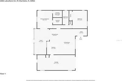 2506 Lakeshore Circle, Port Charlotte, FL 33952 - Photo 31
