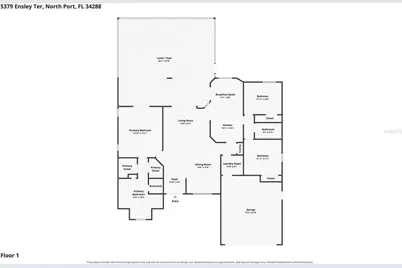 5379 Ensley Terrace, North Port, FL 34288 - Photo 41