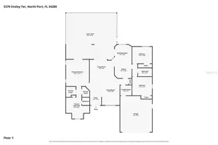 5379 Ensley Terrace, North Port, FL 34288 - Photo 41