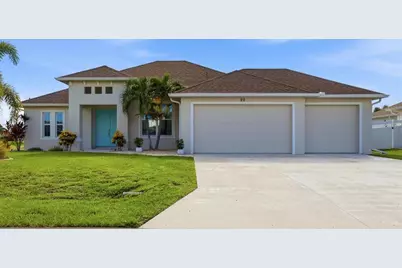 90 Broadmoor Lane, Rotonda West, FL 33947 - Photo 1