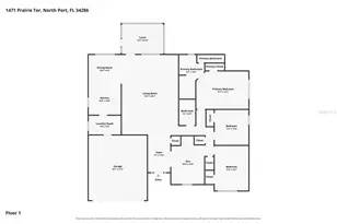 1471 Prairie Terrace, North Port, FL 34286 - Photo 35