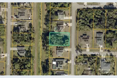 Lot 22 Cherokee Street, North Port, FL 34286 - Photo 1