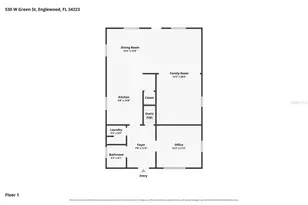 530 W Green St, Englewood, FL 34223 - Photo 57