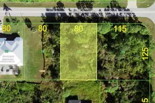 12475 Evelyn Ave, Port Charlotte, FL 33981 - Photo 1