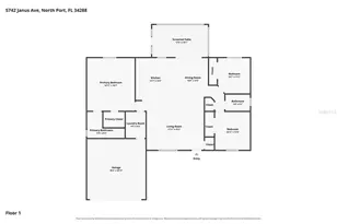 5742 Janus Ave, North Port, FL 34288 - Photo 45