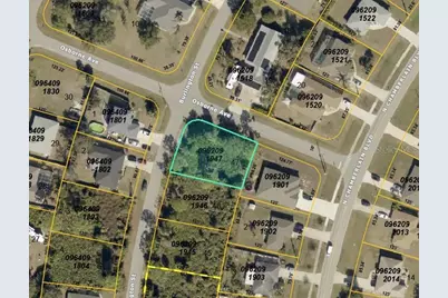 Lot #47 Burlington Street, North Port, FL 34286 - Photo 1