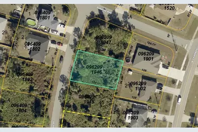Lot #46 Burlington Street, North Port, FL 34286 - Photo 1