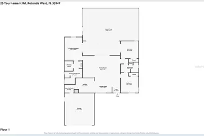 25 Tournament Road, Rotonda West, FL 33947 - Photo 65