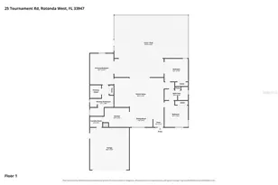 25 Tournament Rd, Rotonda West, FL 33947 - Photo 65