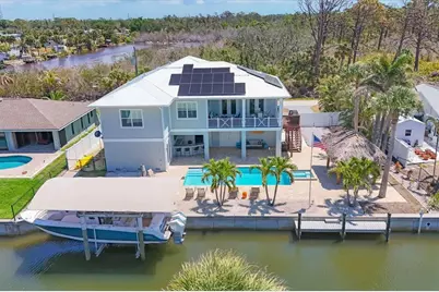 9201 Lake Drive, Englewood, FL 34224 - Photo 1