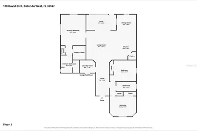 128 David Boulevard, Rotonda West, FL 33947 - Photo 45