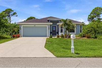 128 David Boulevard, Rotonda West, FL 33947 - Photo 1