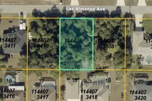 Las Almanos Ave, North Port, FL 34288 - Photo 1