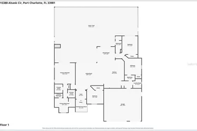 15388 Alsask Circle, Port Charlotte, FL 33981 - Photo 49