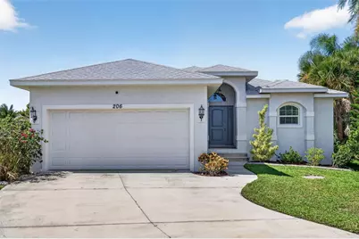 206 Antilla Drive, Rotonda West, FL 33947 - Photo 1