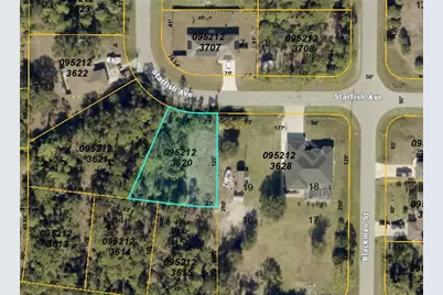 Starfish Avenue, North Port, FL 34291 - Photo 1