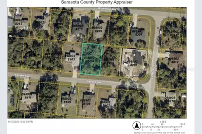 Rufus Road, North Port, FL 34288 - Photo 1