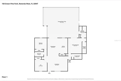 150 Green Pine Park, Rotonda West, FL 33947 - Photo 43