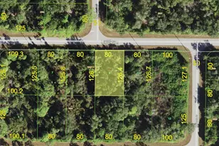 15095 Gennaro Ave Lot 9, Port Charlotte, FL 33953 - Photo 1