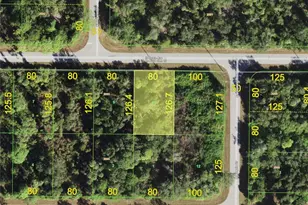 15103 Gennaro Ave Lot 10, Port Charlotte, FL 33953 - Photo 1