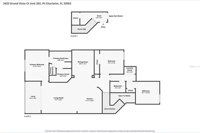 3433 Grand Vista Court #202, Port Charlotte, FL 33953 - Photo 41