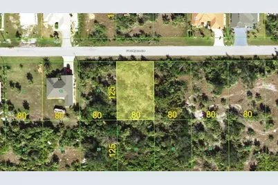 14257 Fort Myers Avenue, Port Charlotte, FL 33981 - Photo 1