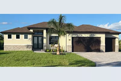 13342 Commonwealth Avenue, Port Charlotte, FL 33981 - Photo 1