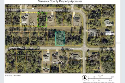Lot 3 Gravelmann Road, North Port, FL 34291 - Photo 1
