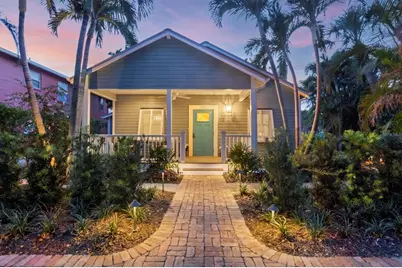 291 Palm Avenue, Boca Grande, FL 33921 - Photo 1