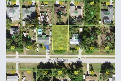 10372 Gulfstream Boulevard, Englewood, FL 34224 - Photo 1
