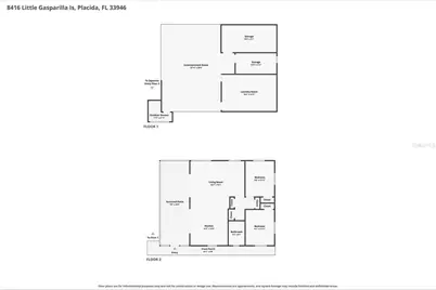 8416 Little Gasparilla Island, Placida, FL 33946 - Photo 53