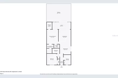 1551 Beach Road #207, Englewood, FL 34223 - Photo 39