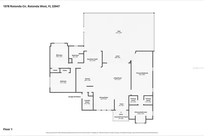 1078 Rotonda Circle, Rotonda West, FL 33947 - Photo 31