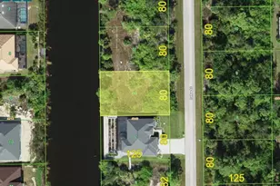 8217 Dafoe St, Port Charlotte, FL 33981 - Photo 1