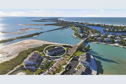 6000 Boca Grande Causeway D40 & Slip #4, Boca Grande, FL 33921 - Photo 1