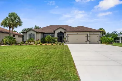 571 Boundary Boulevard, Rotonda West, FL 33947 - Photo 1