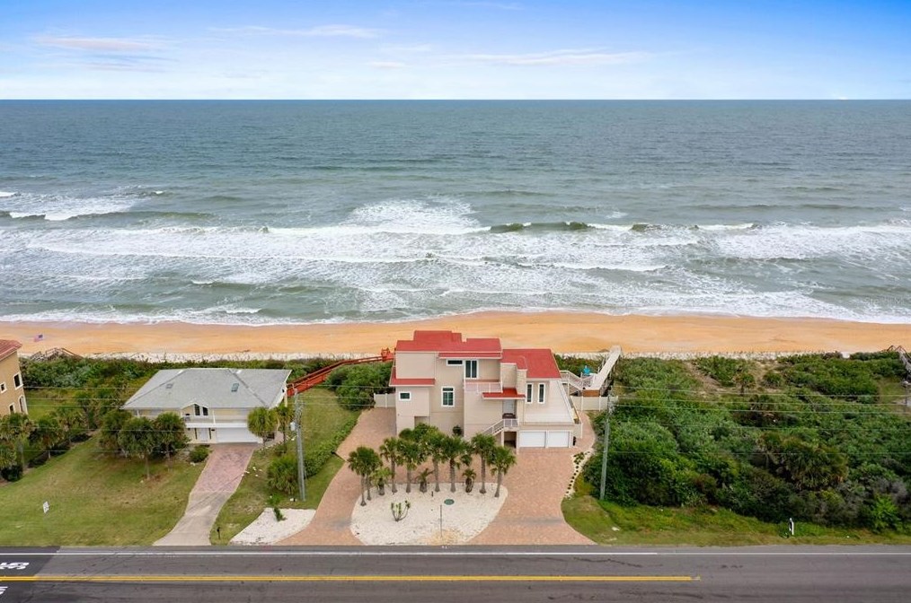 2711 Oceanshore Blvd, Flagler Beach FL  32136-4016 exterior