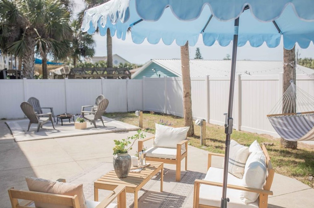 1209 Central Ave, Flagler Beach FL  32136-3143 exterior