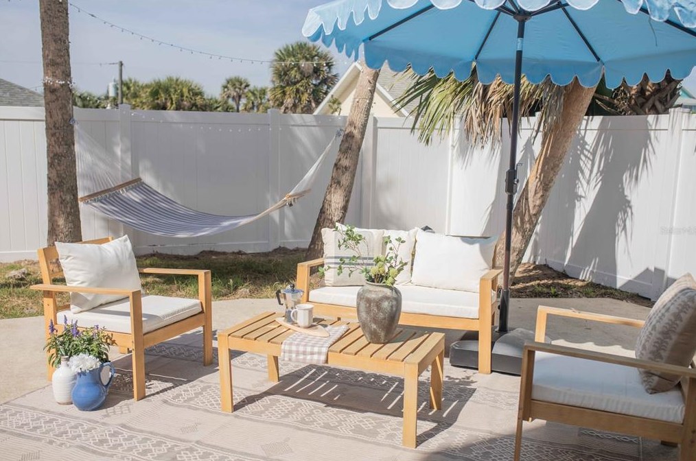 1209 Central Ave, Flagler Beach FL  32136-3143 exterior