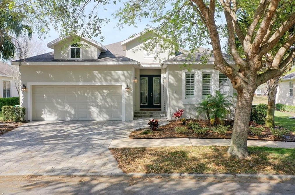 3 Sailfish Dr, Palm Coast FL  32137-1408 exterior