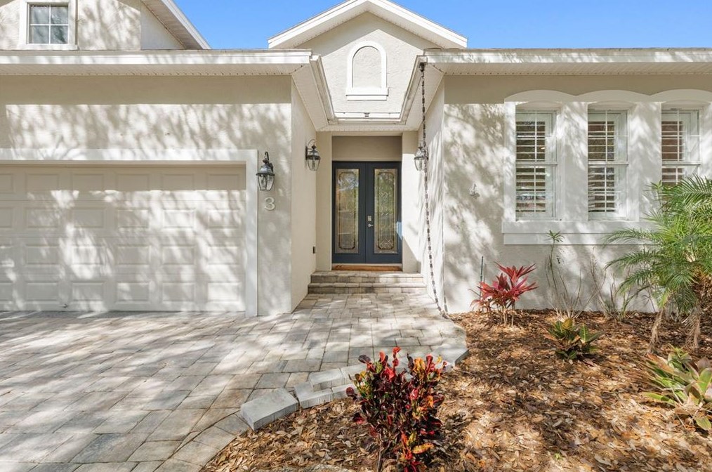 3 Sailfish Dr, Palm Coast FL  32137-1408 exterior