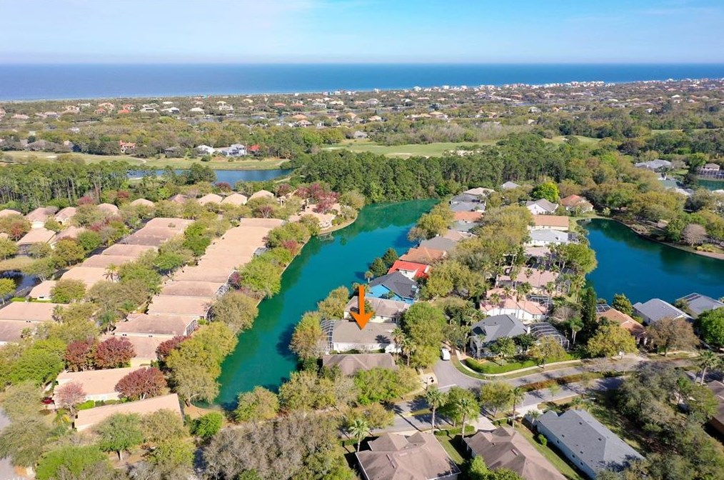 3 Sailfish Dr, Palm Coast FL  32137-1408 exterior