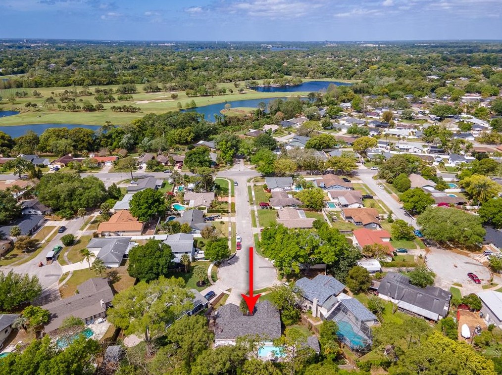 2274 King James Ct, Winter Park FL 32792-2220 exterior