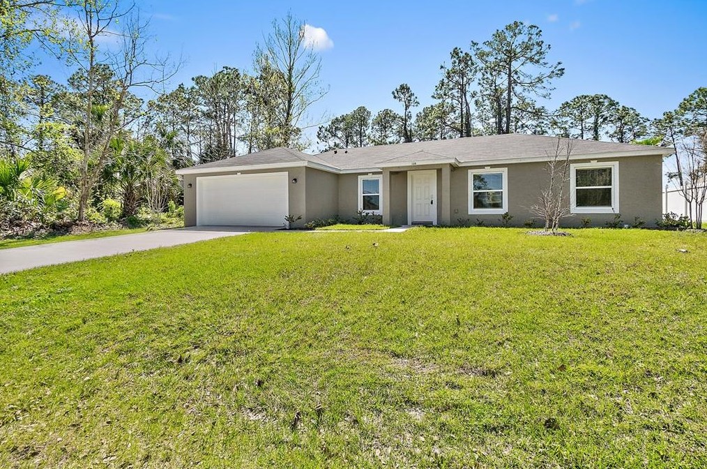 120 Rolling Sands Dr, Palm Coast FL  32164-6984 exterior